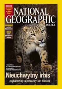 National Geographic 04/2009 (115) - Redakcja magazynu National Geographic