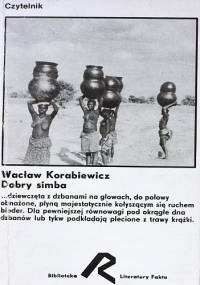 Dobry Simba - Wacław Korabiewicz