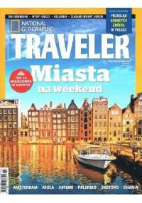 National Geographic Traveler 03/2018 (124) - Redakcja magazynu National Geographic