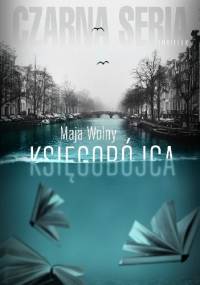 Księgobójca - Maja Wolny