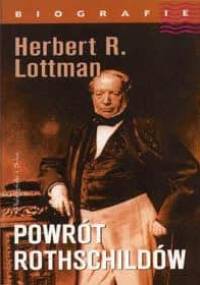 Powrót Rothschildów - Herbert R. Lottman