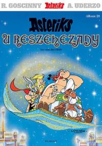 Asteriks u Reszehezady - Albert Uderzo