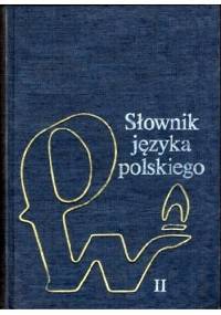 Słownik Języka polskiego. Tom 2 - praca zbiorowa