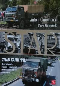 Star znad Kamiennej - Paweł Chmielnicki, Antoni Chmielnicki