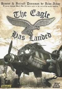 The eagle has landed - Aitor Azkue