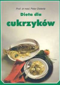 Dieta dla cukrzyków - Peter Dieterle
