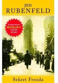 Sekret Freuda - Jed Rubenfeld