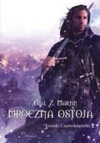 Mroczna Ostoja - Gail Z. Martin
