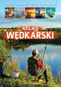 Atlas wędkarski - Łukasz Kolasa