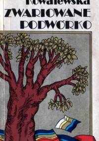 Zwariowane podwórko - Maria Kowalewska