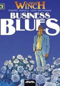 Largo Winch # 4 - Business Blues - Jean Van Hamme, Philippe Francq