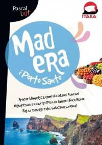 Madera i Porto Santo [Pascal Lajt] - Anna Jankowska, Konrad Rutkowski