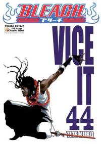 Bleach 44. Vice It - Tite Kubo