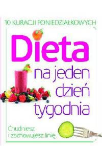 Dieta na 1 dzień tygodnia - Susanne Ploog