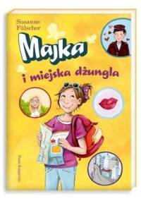 Majka i miejska dżungla - Susanne Fülscher