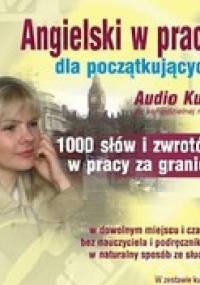 Angielski w pracy dla początkujących - Guzik Dorota