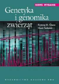 Genetyka i genomika zwierząt - Marek Świtoński, Krystyna M. Charon