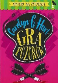 Gra pozorów - Carolyn G. Hart