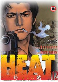 Heat t.12 - Buronson, Ryoichi Ikegami
