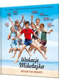 Wakacje Mikołajka. Wczasy nad morzem - Jean-Jacques Sempé, René Goscinny