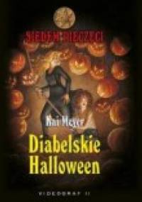 Diabelskie Halloween - Kai Meyer