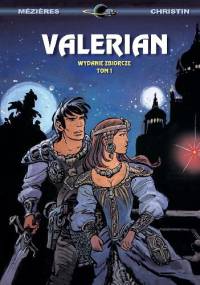Valerian: Wydanie zbiorcze, tom 1 - Pierre Christin, Jean-Claude Mézières
