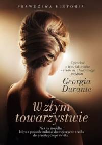 W złym towarzystwie - Georgia Durante