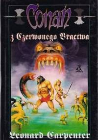 Conan z Czerwonego Bractwa - Leonard Carpenter