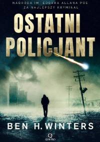 Ostatni policjant - Ben H. Winters