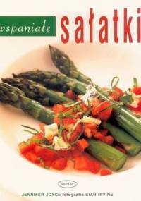 Wspaniałe sałatki - Jennifer Joyce