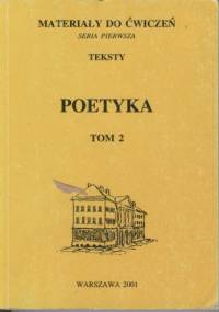 Poetyka. Tom 2