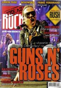 Teraz Rock, nr 1 (71) / 2009 - Redakcja magazynu Teraz Rock