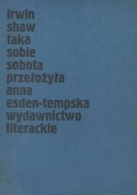 Taka sobie sobota - Irwin Shaw