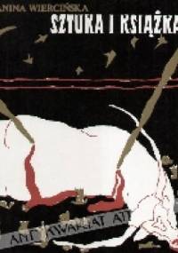 Sztuka i książka - Janina Wiercińska
