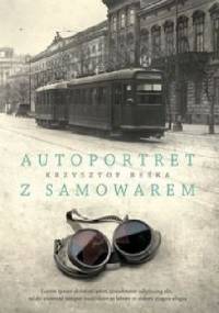 Autoportret z samowarem - Krzysztof Beśka