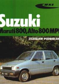 Suzuki Maruti 800, Alto 800 MPI - Zdzisław Podbielski