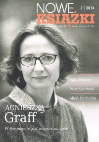Nowe Książki, nr 7/2014 - Redakcja miesięcznika Nowe Książki