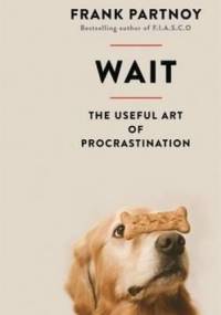 Wait, The Art and Science of Delay - Frank Partnoy