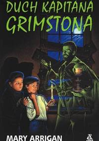 Duch kapitana Grimstona - Mary Arrigan