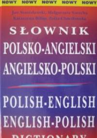 Słownik polsko - angielski, angielsko - polski