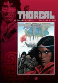 Thorgal: Kraina Qa - Grzegorz Rosiński, Jean Van Hamme
