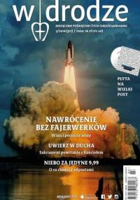 W drodze 2016/3 (511) - Roman Bielecki OP, Redakcja miesięcznika „W drodze”