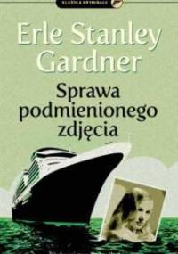 Sprawa podmienionego zdjęcia - Erle Stanley Gardner