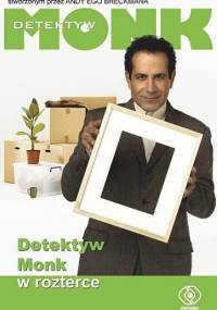 Detektyw Monk w rozterce - Lee Goldberg