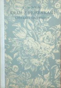 Kram z piosenkami Obrazki śpiewające - Leon Schiller