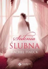 Suknia ślubna - Rachel Hauck