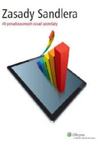 Zasady Sandlera. 49 ponadczasowaych zasad... i jak je stosować. - David Masttson