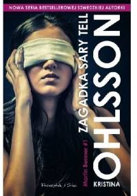 Zagadka Sary Tell - Kristina Ohlsson