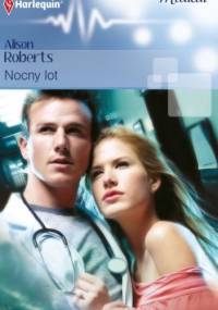 Nocny lot - Alison Roberts