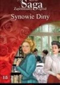 Synowie Diny - Merete Lien